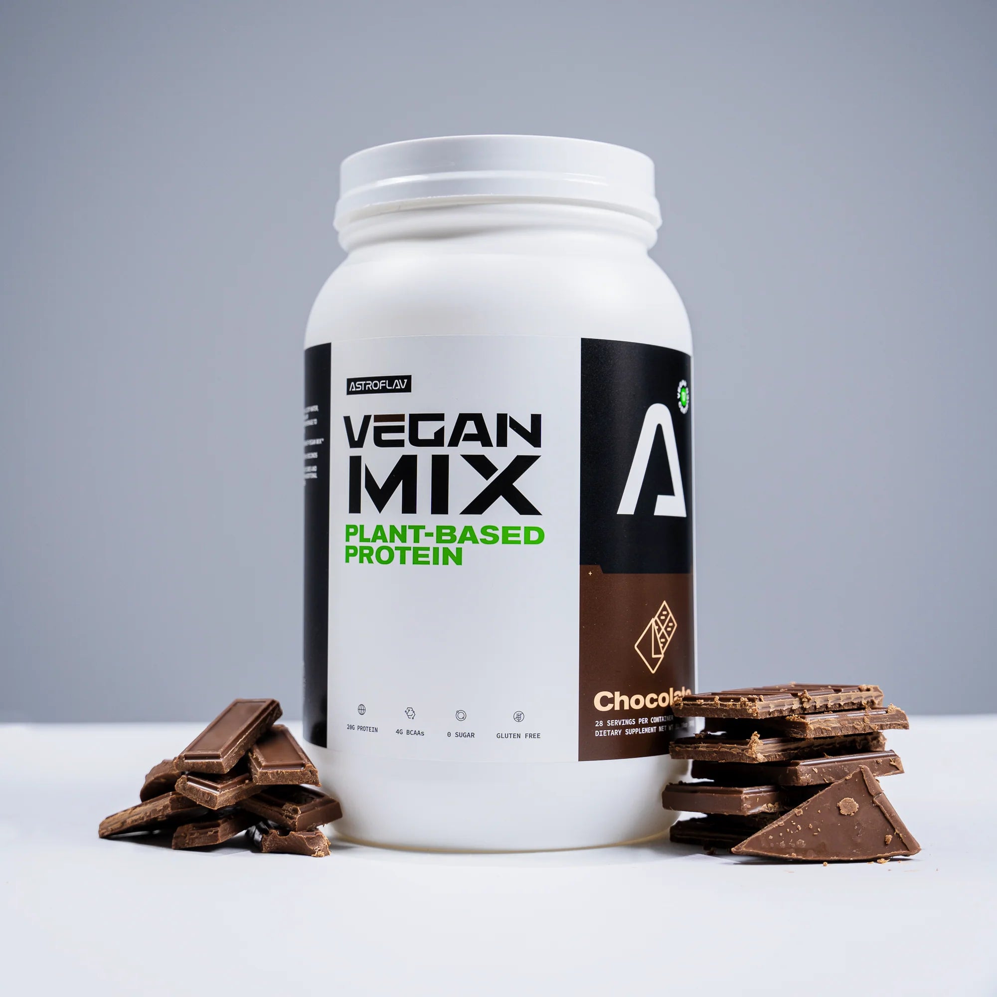 Vegan Mix (plant based protein)